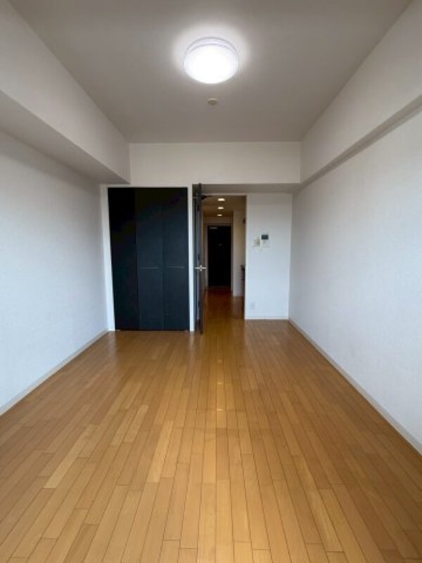 寝室(開放的な寝室です)