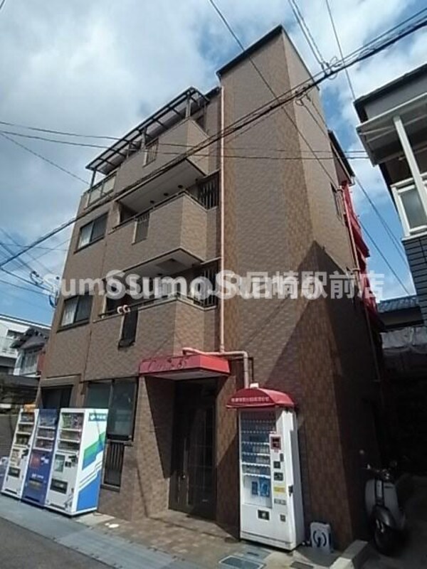 外観(建物外観を気になさる方へ、見た目の良い物件です)