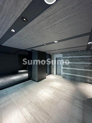 物件外観写真3　(建物の内部です)