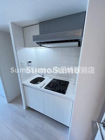 物件内観写真7　(キッチンでお料理をお楽しみください)