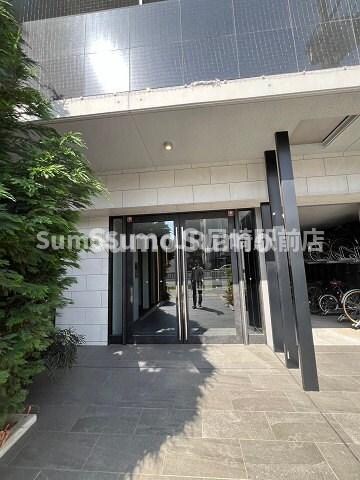 物件外観写真4　(建物の内部です)