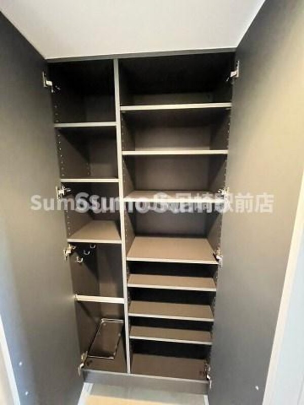 その他(収納スペース豊富です)