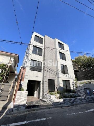 物件外観写真1　(外観も気になるポイント)