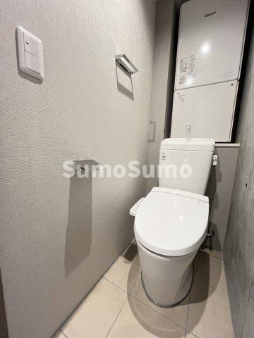 物件内観写真15　(トイレもきれいです)