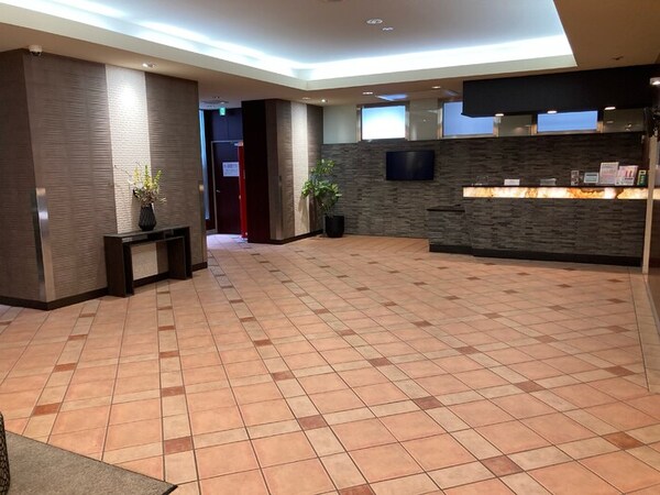 ロビー・ラウンジ