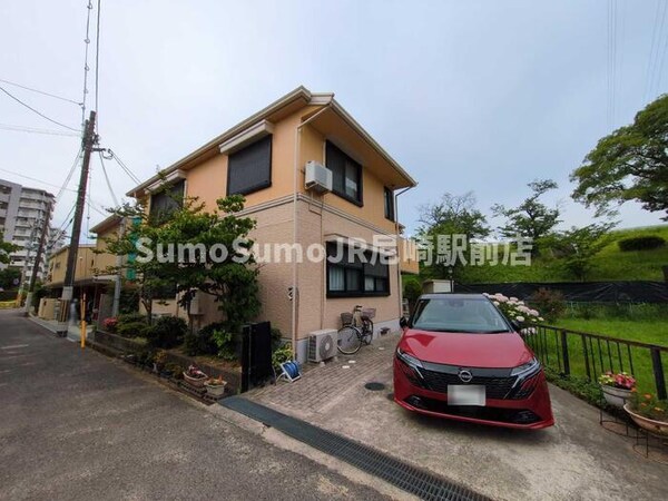 外観(外はこのようになっています)