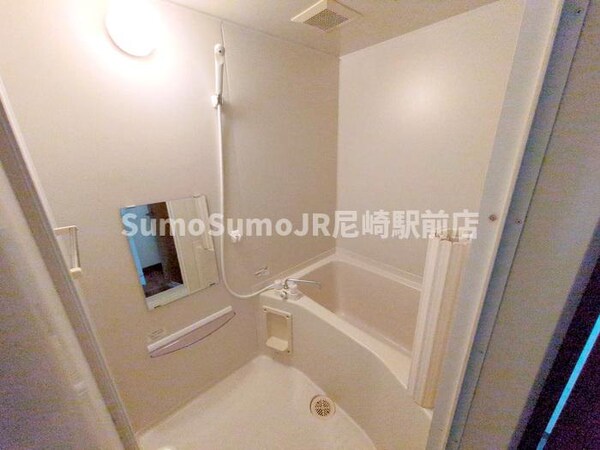 浴室(ゆったり過ごせるお風呂です)