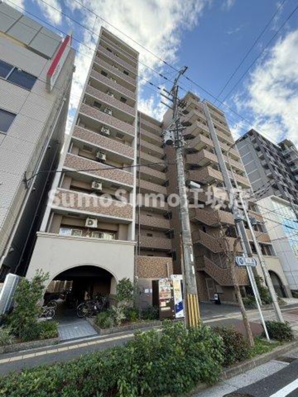 外観(外観は落ち着いています)