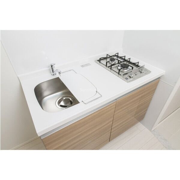 物件内観写真6　(お料理しやすいキッチンです)