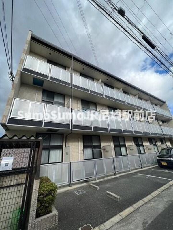 外観(おしゃれな外観です)