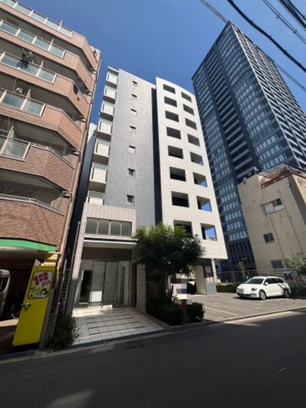 外観(きれいな外観です)