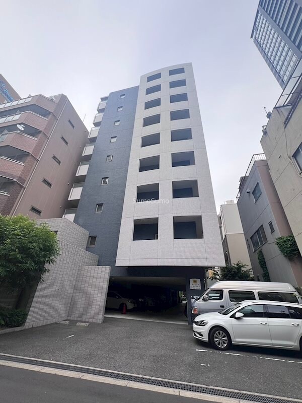 外観(外観もきれいです)