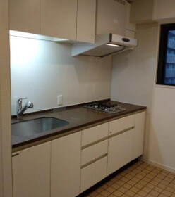 物件内観写真7　(お料理しやすいキッチンです)