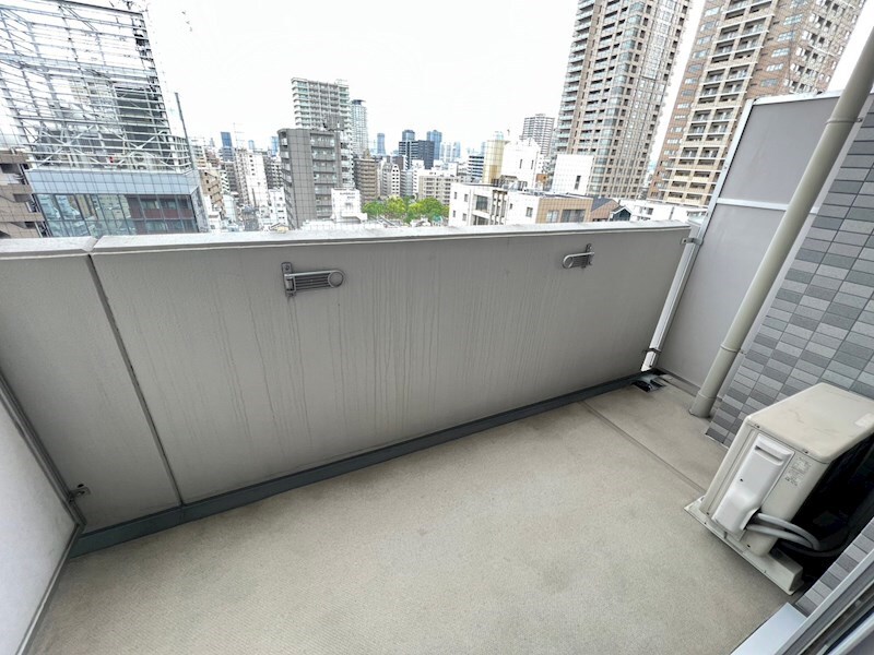 物件内観写真9　(バルコニー付きです)