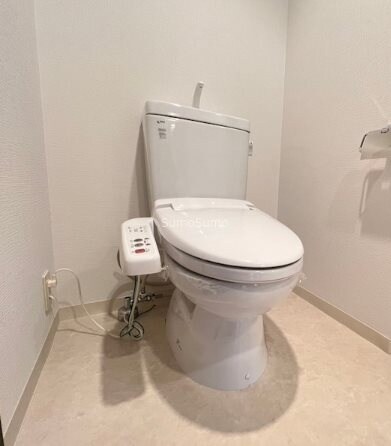 物件内観写真10　(トイレもきれいです)