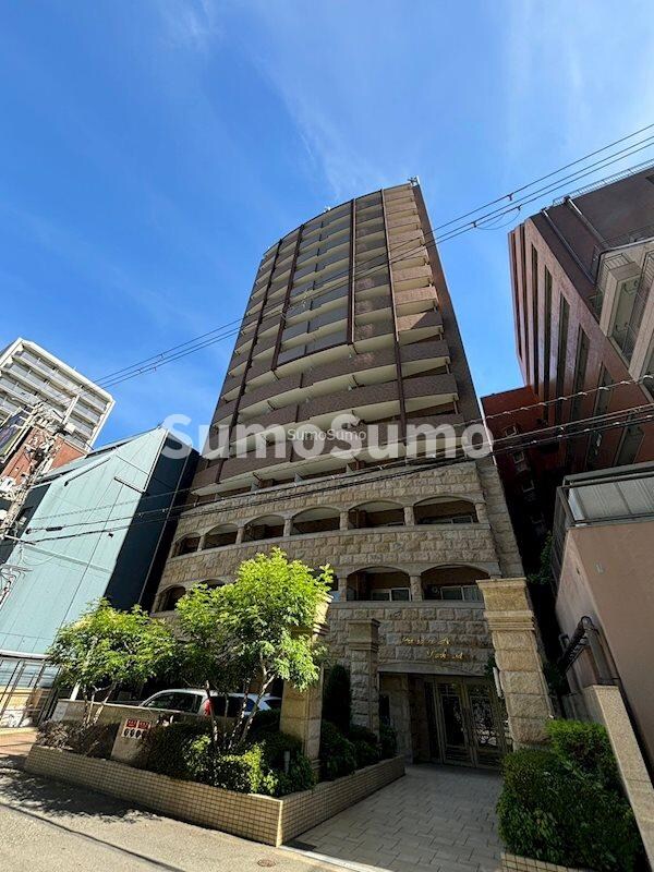 物件外観写真1　(外観も気になるポイント)