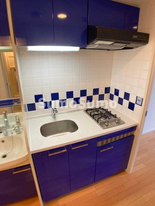 物件内観写真6　(きれいなキッチンです)