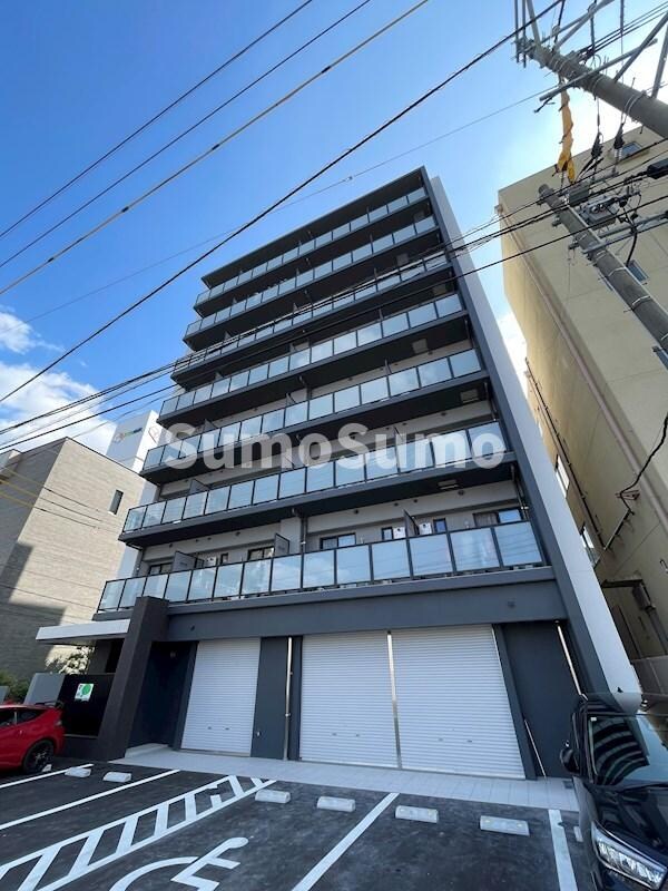 物件外観写真2　(外観もきれいです)