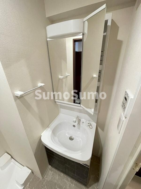 物件内観写真9　(洗面所です)