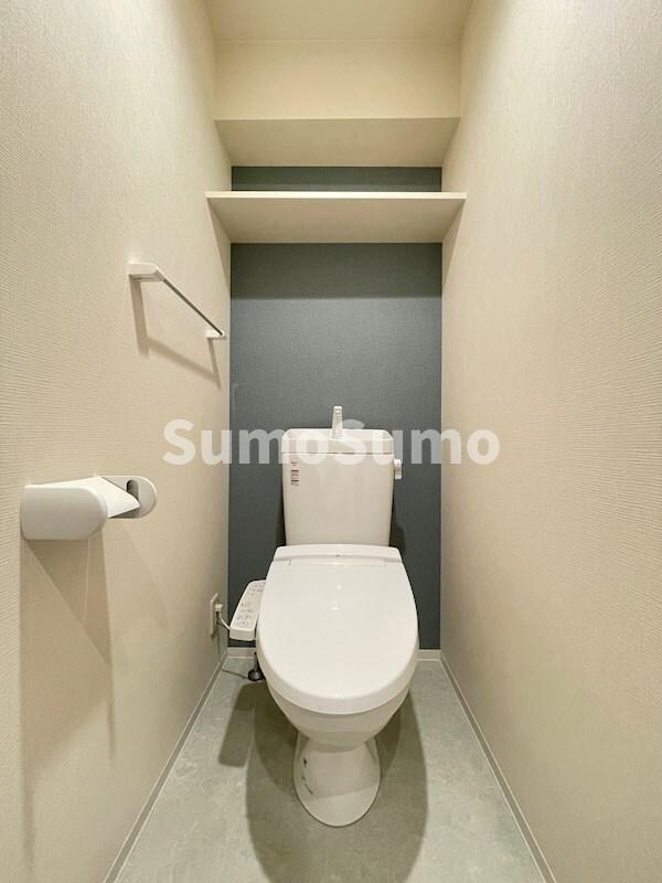 物件内観写真10　(トイレもきれいです)