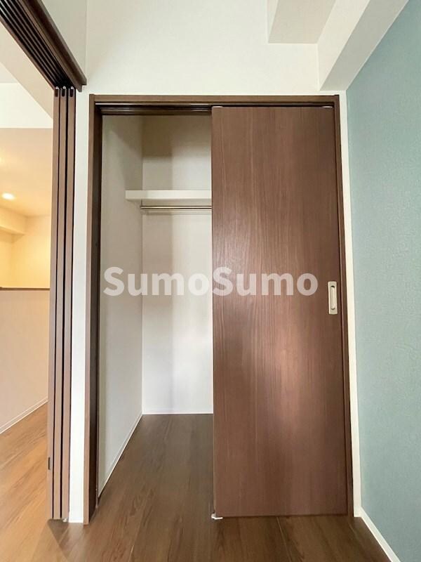 物件内観写真11　(十分な収納スペースがあります)