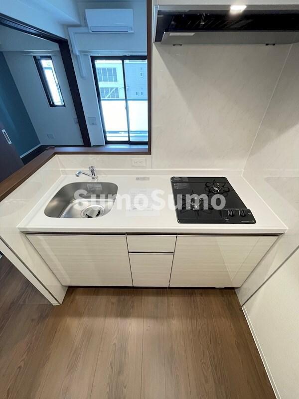 物件内観写真17　(キッチンです)