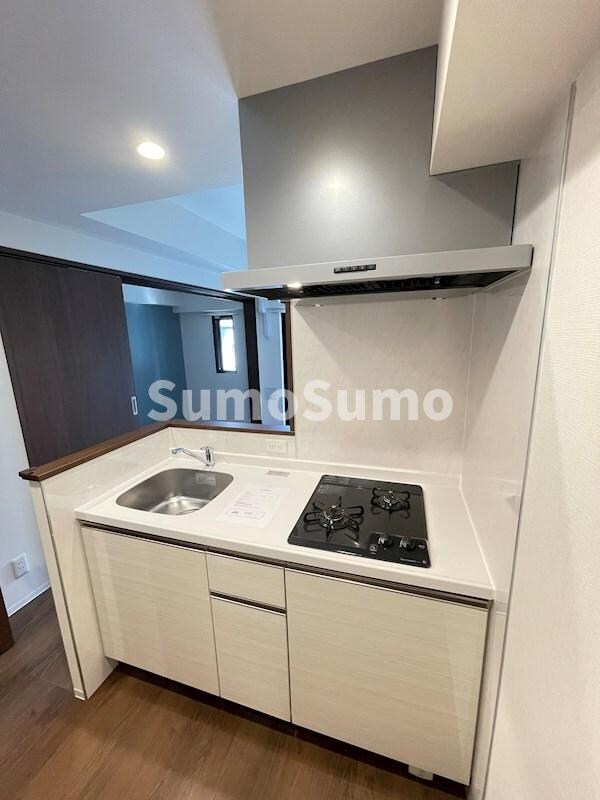 物件内観写真23　(使いやすいキッチンです)