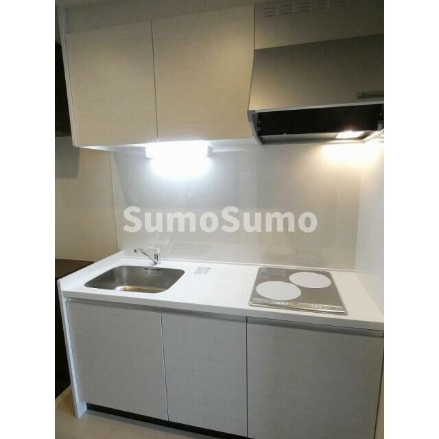 物件内観写真3　(きれいなキッチンです)