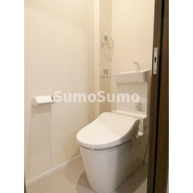 物件内観写真6　(トイレもきれいです)