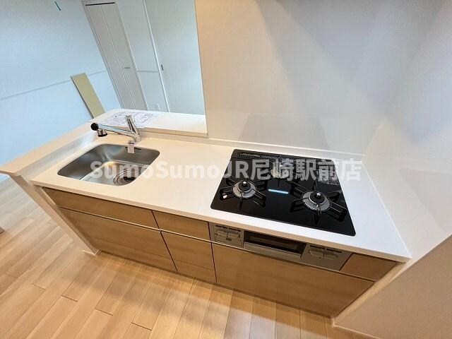 物件内観写真16　(使いやすいキッチンです)