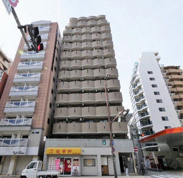 外観(外観もきれいです)