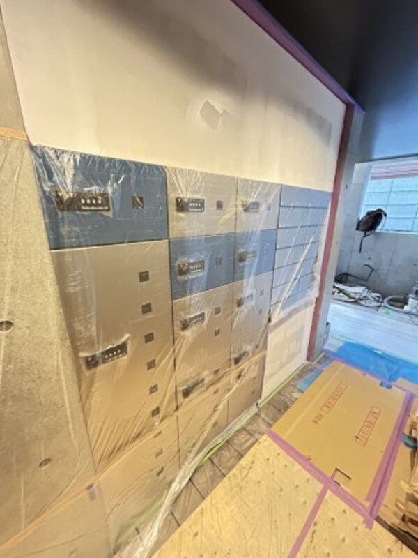 建物設備
