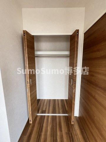 物件内観写真11　(大きなものも収納できそうです)