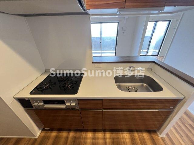 物件内観写真13　(使いやすいキッチンです)