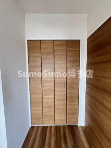 物件内観写真25　(大きなものも収納できそうです)