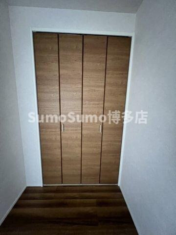 物件内観写真29　(たっぷりとした収納スペースです)