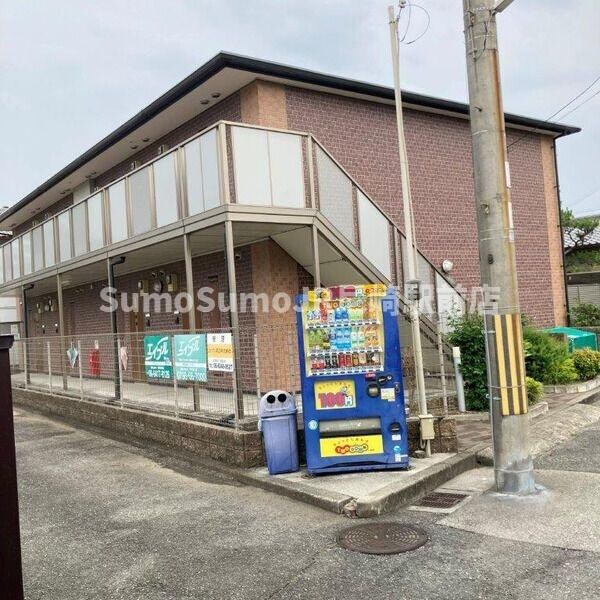 外観(きれいな外観です)