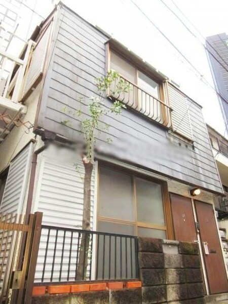 サンハイム外観写真