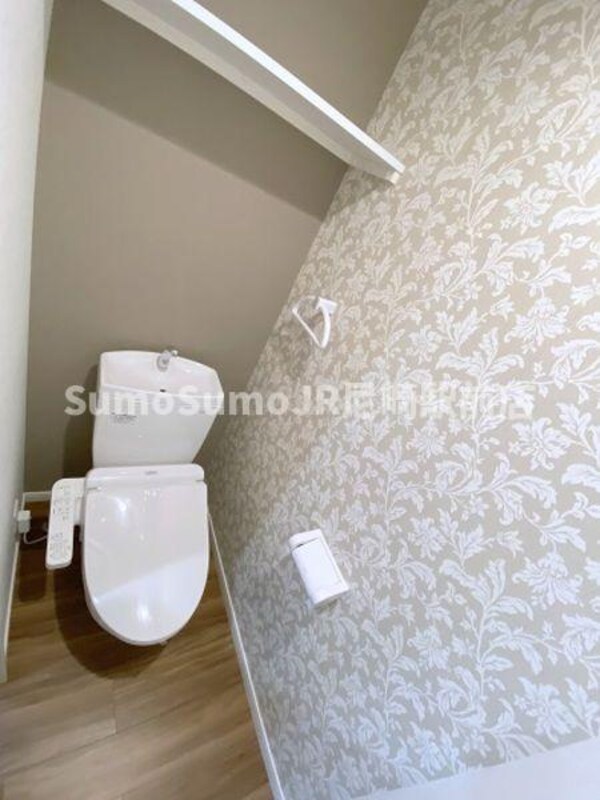 トイレ(トイレも気になるポイント)