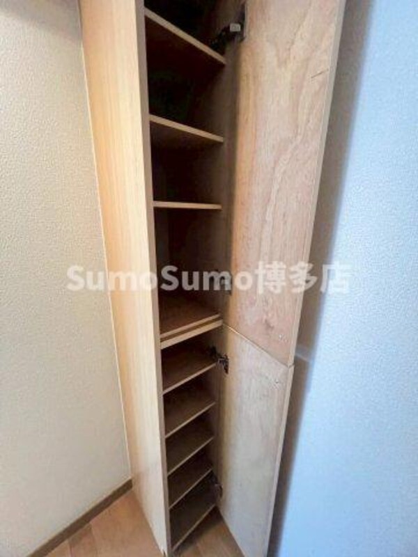 収納(こまごまとしたものを収納できそうですね)