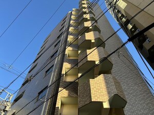 オペラヒルズ初台外観写真