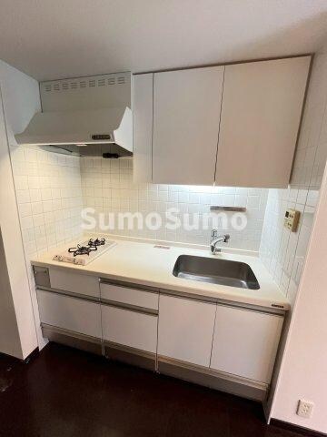 物件内観写真6　(キッチンでお料理をお楽しみください)