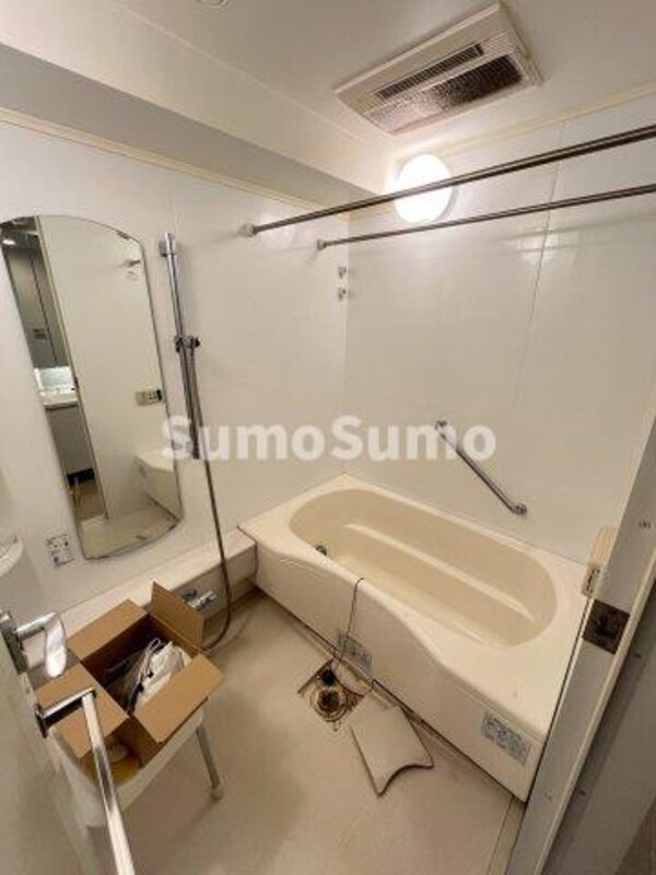 浴室(お風呂です)