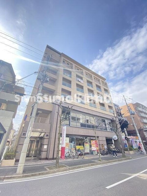 外観(外観もきれいです)