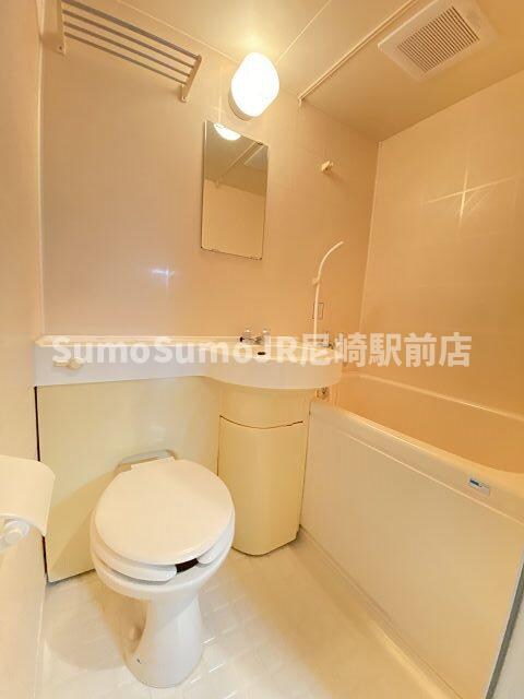 物件内観写真8　(お風呂です)