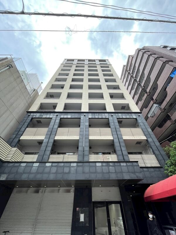 外観(外観は落ち着いています)