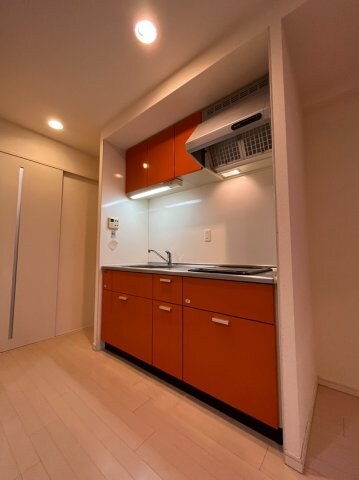 物件内観写真7　(使いやすいキッチンです)