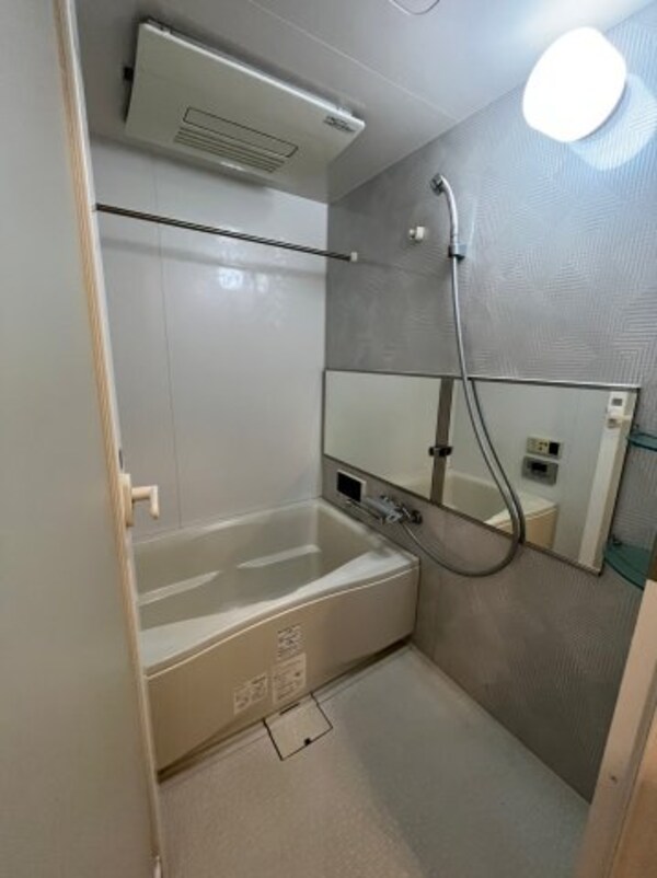 浴室(お風呂です)