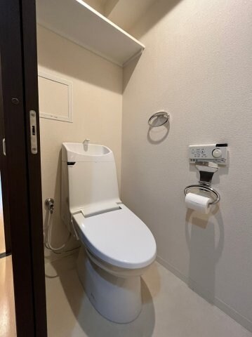 物件内観写真11　(トイレです)