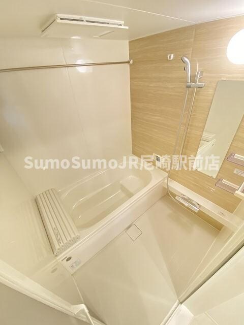 物件内観写真6　(落ち着いた空間のお風呂です)